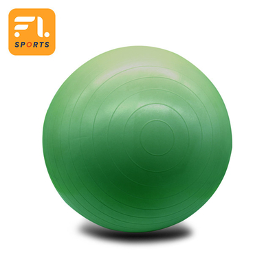 พิลาทิสขนาดเล็ก Bender Rhythmic Gym Ball เป็นมิตรกับสิ่งแวดล้อมสีที่กำหนดเอง 9 นิ้ว